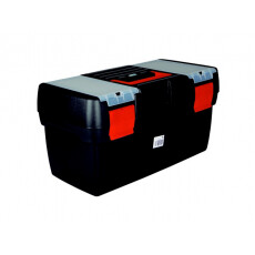 Ящик для инструмента пластмассовый Basic Line 50x25,8x25,5 см с лотком