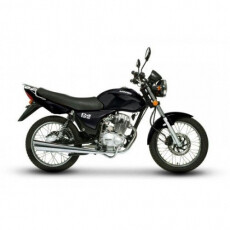 Мотоцикл MINSK D4 125 чёрный