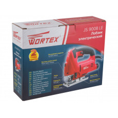 Лобзик электрический WORTEX JS 9008 LE
