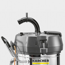 Пылесос для сбора жидкостей и стружки Karcher IVR-L 120/24-2 Tc Me