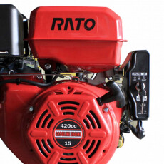 Двигатель RATO R420E S TYPE
