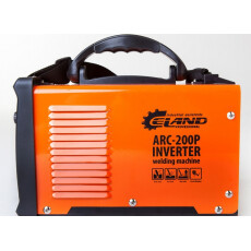 Сварочный инвертор Eland ARC-200P (ELAND ARC-200P)