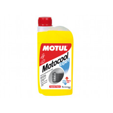 Охлаждающая жидкость Motul MOTOCOOL EXPERT -37°C 1л