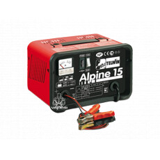 Зарядное устройство для аккумулятора Telwin Alpine 15