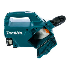Аккумуляторный пылесос MAKITA CXT CL121DWA (АКБ 2Ач + ЗУ)