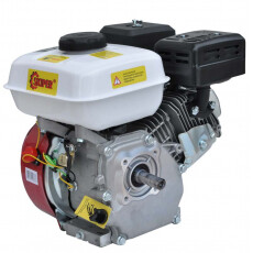 Двигатель бензиновый SKIPER N168F(K) (6.5 л.с., вал 20х50)