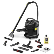 Моющий пылесос Karcher SE 4 Go!Further