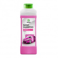 Автошампунь Grass Nano Shampoo 1 л.