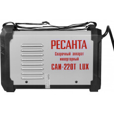 Инвертор сварочный Ресанта САИ-220Т Lux (65/71)