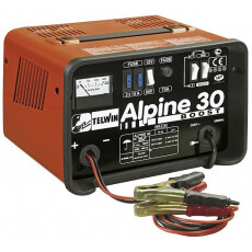 Зарядное устройство для аккумулятора Telwin Alpine 30 Boost