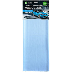 Салфетка из микрофибры для стекла GraSS Magic Glass. 40*50см.