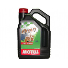 Масло Motul  QUAD 10W40 моторное 4 литра