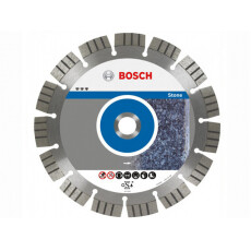 Алмазный круг 115х22мм камень (Bosch)