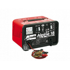 Зарядное устройство для аккумулятора Telwin Alpine 18 Boost