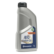 Масло для смазки цепи 1л Husqvarna Veg X-GUARD BIO биоразлагаемое
