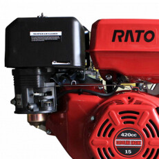 Двигатель RATO R420E S TYPE