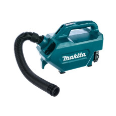 Аккумуляторный пылесос MAKITA CXT CL121DWA (АКБ 2Ач + ЗУ)