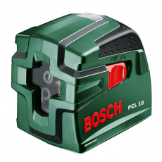 Лазерный нивелир Bosch PCL 10 Set