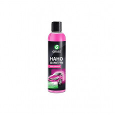 Автошампунь Grass Nano Shampoo 250 мл.