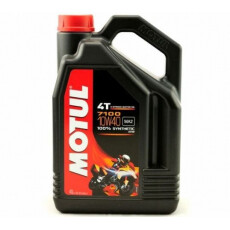 Моторное масло Motul 7100 4T 10W40 4л
