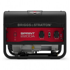 Генератор Briggs&Stratton Sprint 2200A