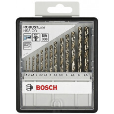 Набор Bosch HSS-G ROBUST LINE