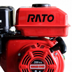 Двигатель RATO R200 S TYPE