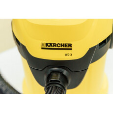 Хозяйственный пылесос Karcher WD 3 Suction Brush Promotion