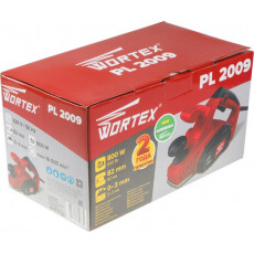 Рубанок электрический WORTEX PL 2009 (PL200900011)
