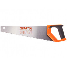 Ножовка по дер. 600мм с крупн. зубом STARTUL STANDART (ST4024-60)