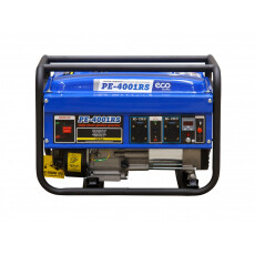 Генератор бензиновый ECO PE-4001RS