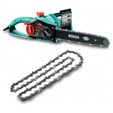 Электрическая пила Bosch AKE 35 S + запасная цепь