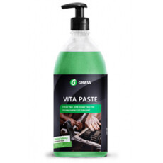 Средство для очистки  рук от сильных загрязнений GraSS "Vita Paste", 1л.