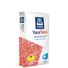 Минеральные удобрения Yara Кристалон Красный 25 кг