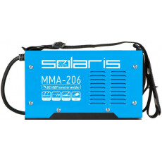 Сварочный инвертор Solaris MMA-206 (MMA-206)