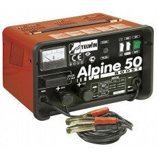 Зарядное устройство для аккумулятора Telwin Alpine 50 Boost
