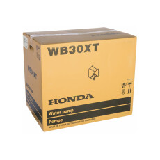 Мотопомпа Honda WB30XT3DRX