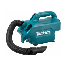 Аккумуляторный пылесос MAKITA CXT CL121DWA (АКБ 2Ач + ЗУ)