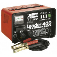 Зарядное устройство для аккумулятора Telwin Leader 400 Start