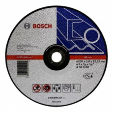 Отрезной круг Bosch МЕТАЛЛ 230х3мм SfM. прямой