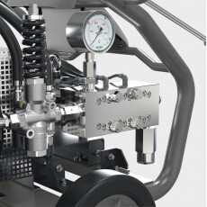 Аппарат сверхвысокого давления Karcher HD 9/100-4 Cage Classic