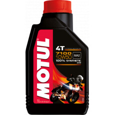 Моторное масло Motul 7100 4T 10W50 1л