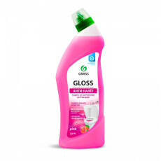 Средство чистящее GraSS "Gloss pink", 750 мл