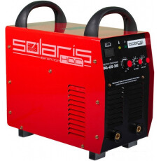 Сварочный инвертор Solaris MMA-400-3HD + AK (MMA-400-3HD)