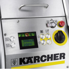 Аппарат для очистки сухим льдом Karcher IB 70/40 Classic *EU