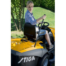 Садовый мини-трактор STIGA Estate 3084 H