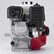 Двигатель Honda GX160UT2-QX4-OH
