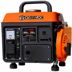 Генератор Daewoo Power GDA 980