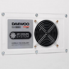 Дизельный генератор DAEWOO DDAE 8000SE