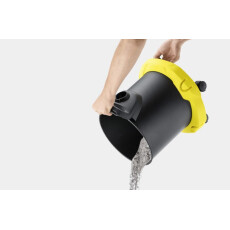 Пылесос сухой уборки для золы Karcher AD 4 PREMIUM